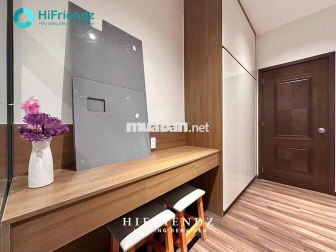 Siêu Phẩm studio full nội thất cực sinn ngày UEH Cs N