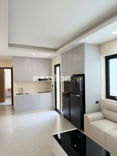 CHO THUÊ CĂN HỘ CAO CẤP FULL NỘI THẤT - SỐ 23 NGÕ 167 ĐỘI CẤN, BA ĐÌNH