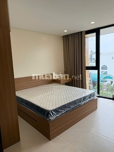 CHO THUÊ CĂN HỘ CAO CẤP FULL NỘI THẤT - SỐ 23 NGÕ 167 ĐỘI CẤN, BA ĐÌNH
