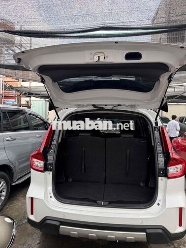 Suzuki XL7 Hybrid 2024 6000 km Trắng