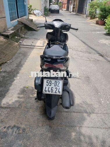 Honda Air Blade 2017 Đen 18140 km