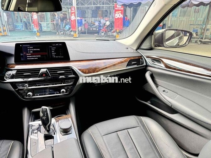 BMW 530i 2019
