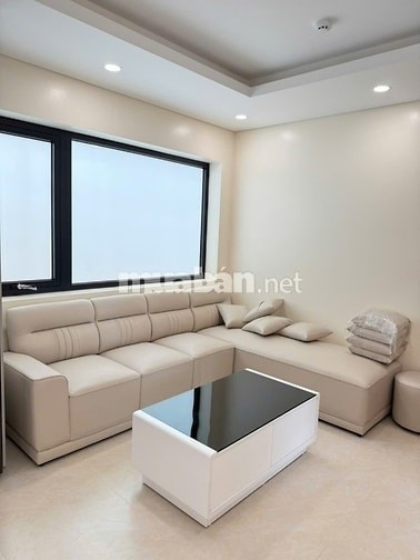 CHO THUÊ CĂN HỘ CAO CẤP FULL NỘI THẤT - SỐ 23 NGÕ 167 ĐỘI CẤN, BA ĐÌNH