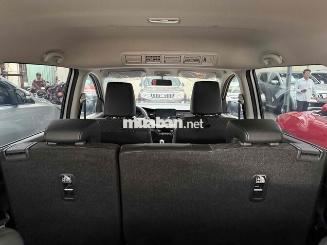 Suzuki XL7 Hybrid 2024 6000 km Trắng