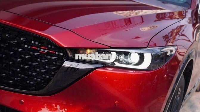 Mazda CX-5 2.0 Deluxe Đỏ Xăng