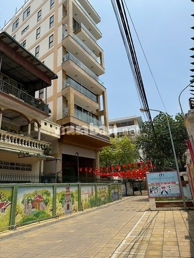 CHO THUÊ CĂN HỘ CAO CẤP FULL NỘI THẤT - SỐ 23 NGÕ 167 ĐỘI CẤN, BA ĐÌNH