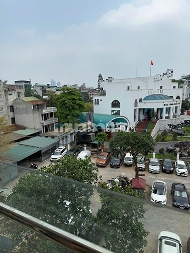 CHO THUÊ CĂN HỘ CAO CẤP FULL NỘI THẤT - SỐ 23 NGÕ 167 ĐỘI CẤN, BA ĐÌNH