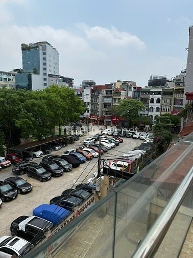 CHO THUÊ CĂN HỘ CAO CẤP FULL NỘI THẤT - SỐ 23 NGÕ 167 ĐỘI CẤN, BA ĐÌNH