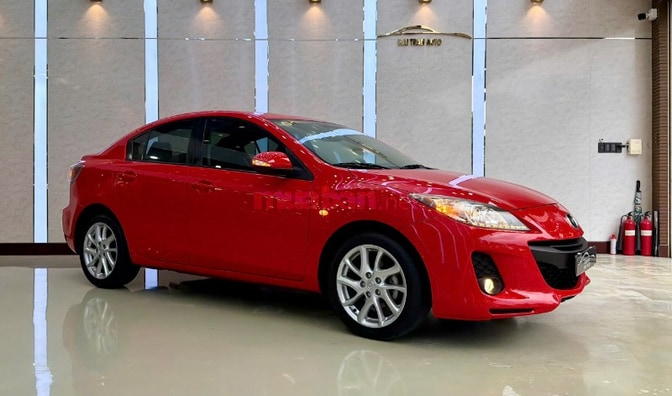 Mazda 3S 2014 - 41.000km       