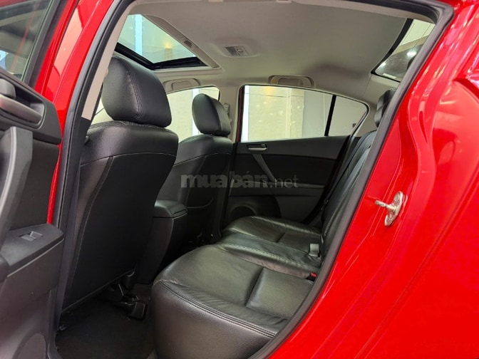 Mazda 3S 2014 - 41.000km       