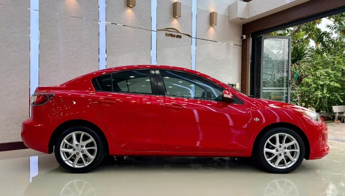 Mazda 3S 2014 - 41.000km       