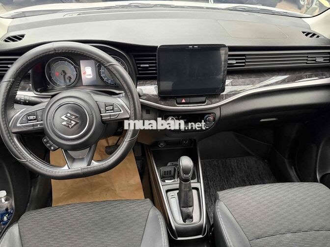 Suzuki XL7 Hybrid 2024 6000 km Trắng