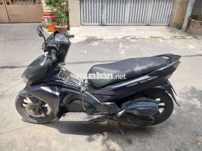 Honda Air Blade 2017 Đen 18140 km