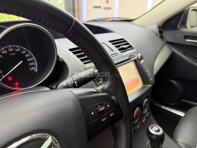 Mazda 3S 2014 - 41.000km       