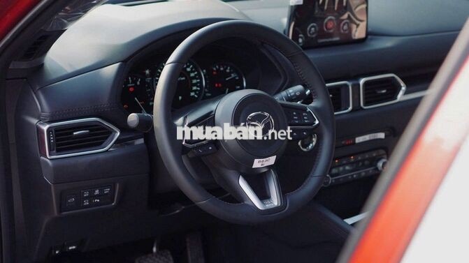 Mazda CX-5 2.0 Deluxe Đỏ Xăng