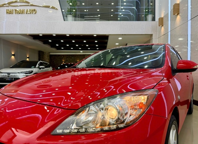 Mazda 3S 2014 - 41.000km       