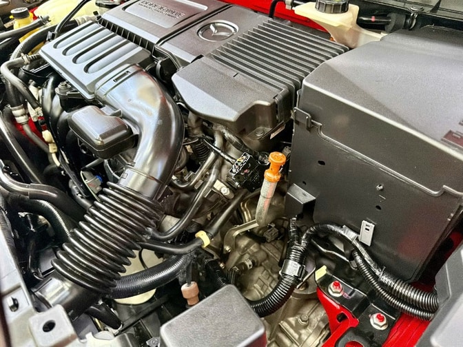 Mazda 3S 2014 - 41.000km       