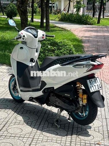 Honda Lead 2 val úp full 4 val full kiểng