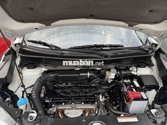 Suzuki XL7 Hybrid 2024 6000 km Trắng