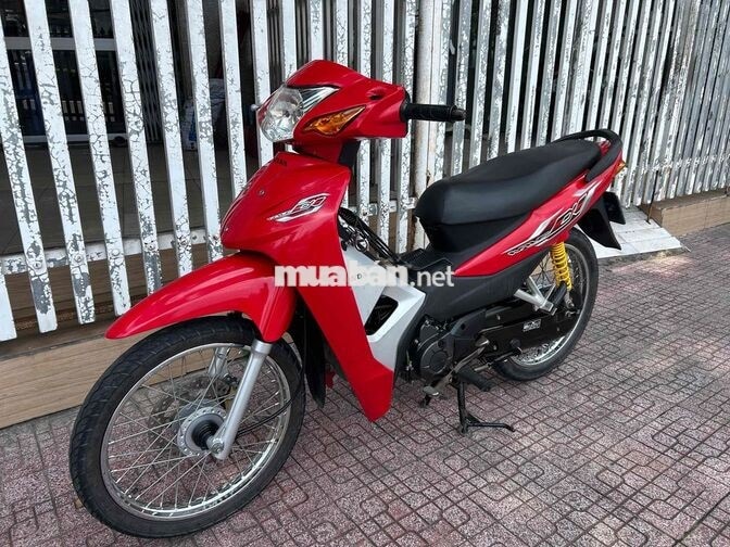 Honda Wave A110 2023 zin êm sạch đẹp lên đĩa trước