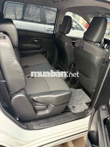Suzuki XL7 Hybrid 2024 6000 km Trắng