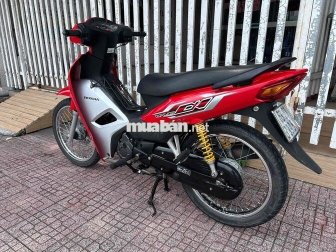 Honda Wave A110 2023 zin êm sạch đẹp lên đĩa trước