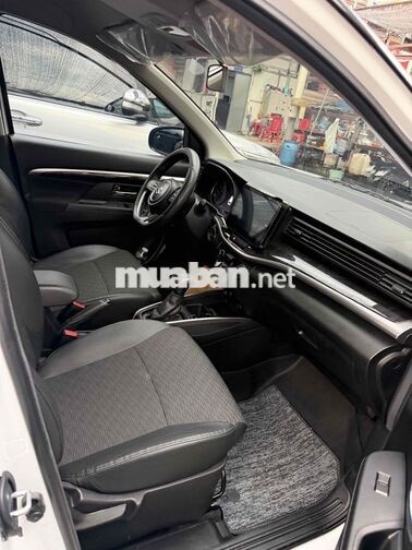 Suzuki XL7 Hybrid 2024 6000 km Trắng