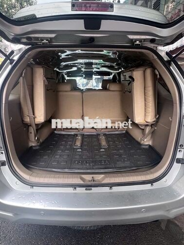 Toyota Fortuner 2016 Bạc 331012 km