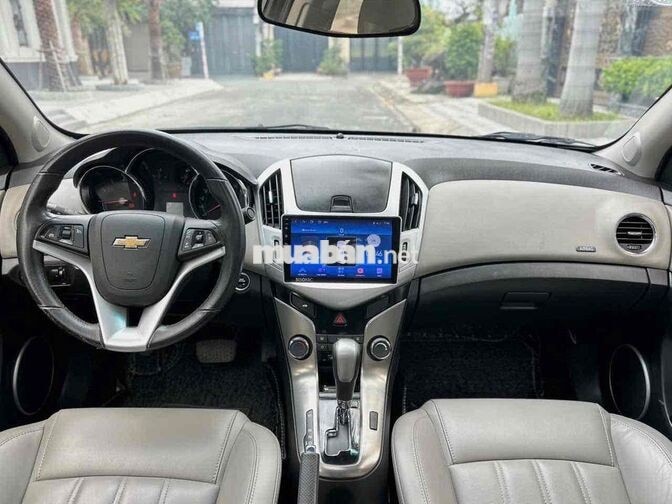 Chevrolet Cruze LTZ 2015 Đen