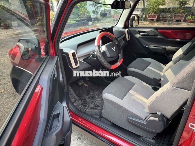 VF3 2025 Mua pin sạc k giới hạn 15.000km ! độ ngon