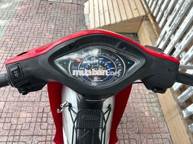 Honda Wave A110 2023 zin êm sạch đẹp lên đĩa trước