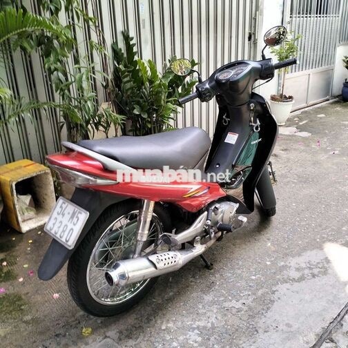 Suzuki nhật màu Đỏ, Đen chính chủ 