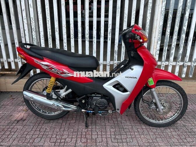 Honda Wave A110 2023 zin êm sạch đẹp lên đĩa trước