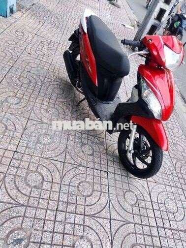 Honda Vision 110 Fi 2012 Đỏ