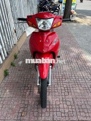 Honda Wave A110 2023 zin êm sạch đẹp lên đĩa trước
