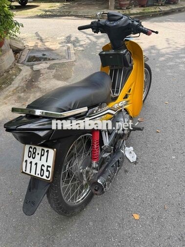Yamaha Sirius 2013 Vàng, Đen Kiên Giang