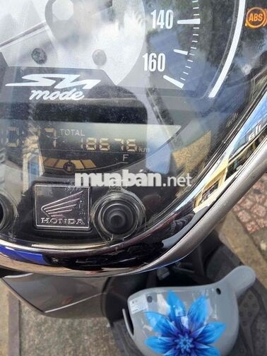 Honda SH Mode 2021 Bạc Việt Nam