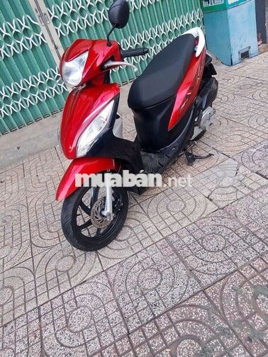 Honda Vision 110 Fi 2012 Đỏ
