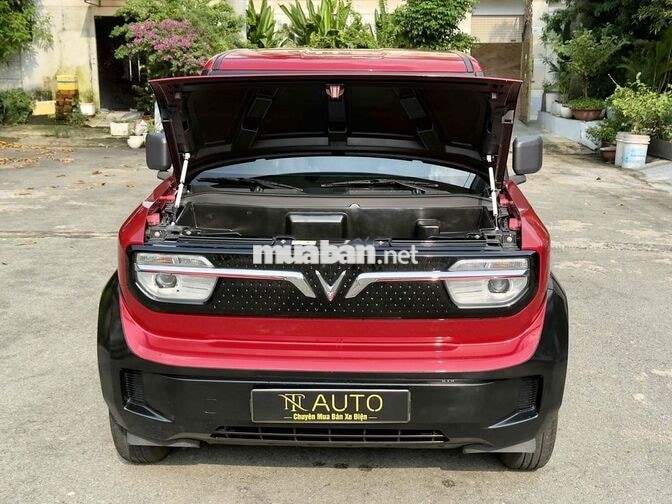 VF3 2025 Mua pin sạc k giới hạn 15.000km ! độ ngon
