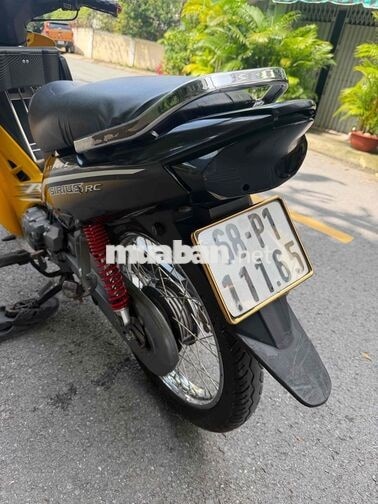 Yamaha Sirius 2013 Vàng, Đen Kiên Giang