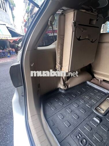 Toyota Fortuner 2016 Bạc 331012 km