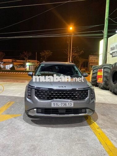 Kia Carnival Premium 7 chỗ 2025 Xám