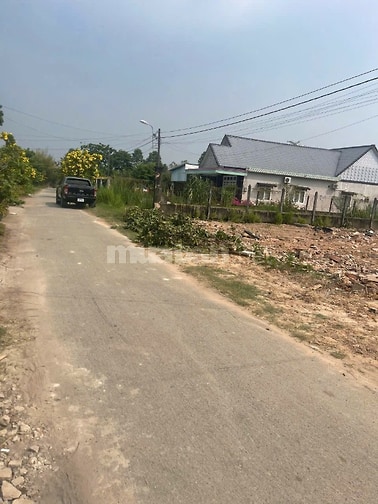 Bán gấp 98,4m2 thổ cư, TL2, Trung Lập Hạ, Củ Chi, chỉ 985 triệu