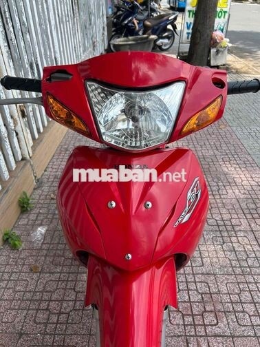 Honda Wave A110 2023 zin êm sạch đẹp lên đĩa trước