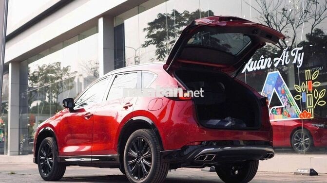 Mazda CX-5 2.0 Deluxe Đỏ Xăng