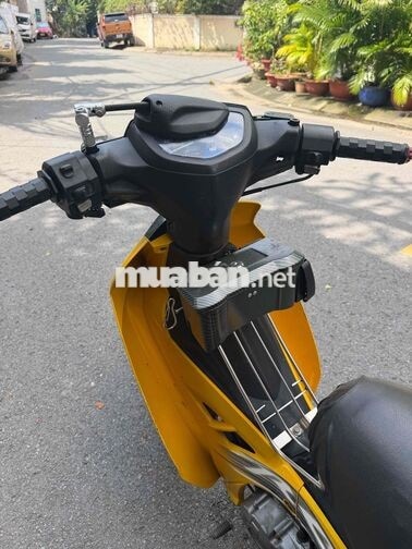 Yamaha Sirius 2013 Vàng, Đen Kiên Giang