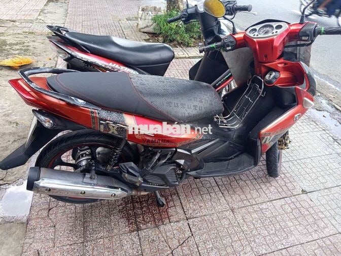 Yamaha Nouvo 4 LX Đỏ