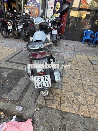 Honda SH Mode 2021 Bạc Việt Nam