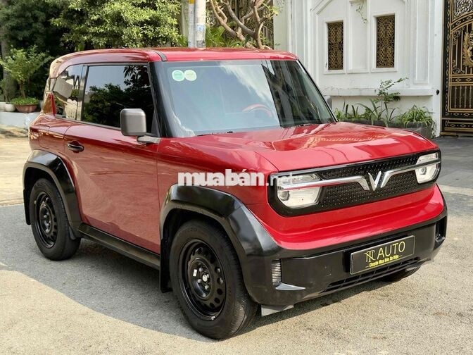 VF3 2025 Mua pin sạc k giới hạn 15.000km ! độ ngon