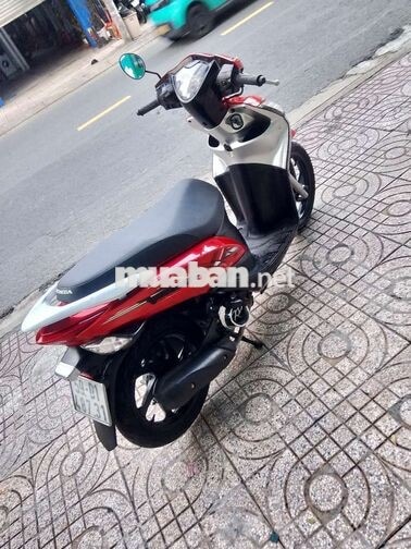 Honda Vision 110 Fi 2012 Đỏ